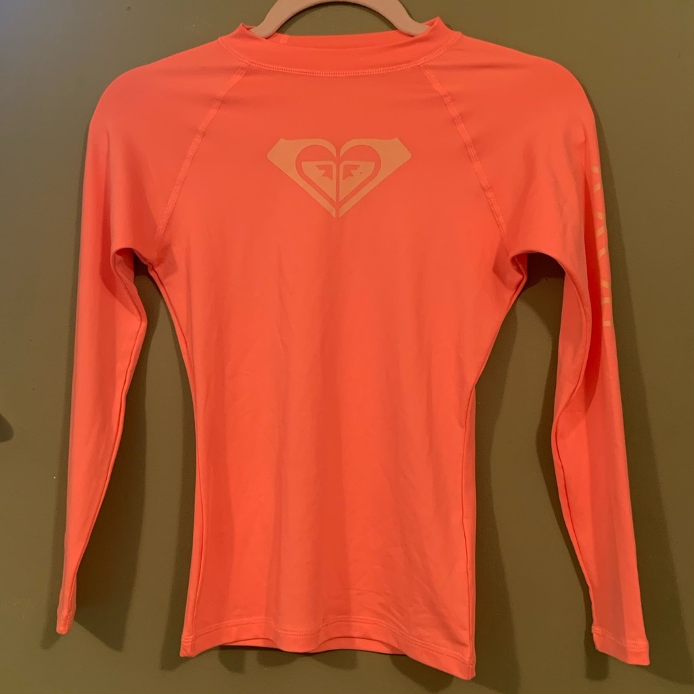 Roxy Rash Gaurd